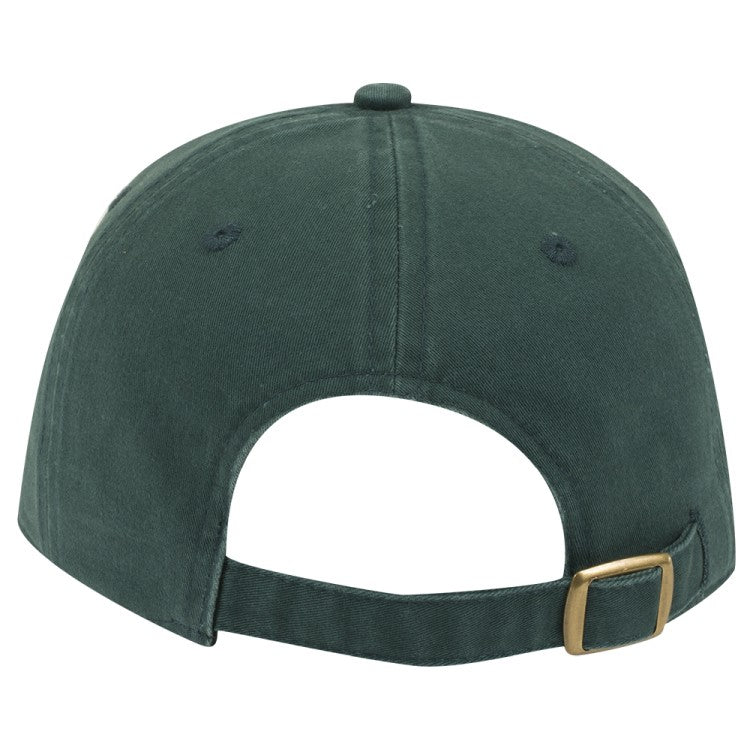 18-1219 OTTO CAP 6 Panel Low Profile Dad Hat