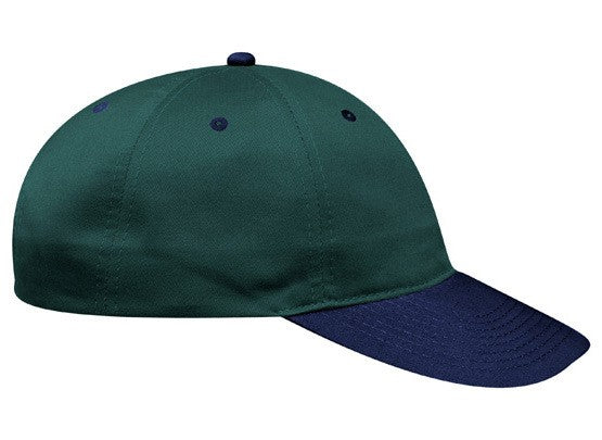 18-017 OTTO CAP 6 Panel Low Profile Baseball Cap