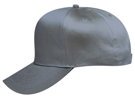 31-538 OTTO CAP 5 Panel Mid Profile Baseball Cap