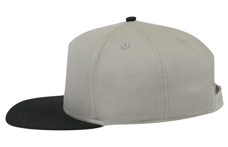167-1198 OTTO CAP "OTTO SNAP" 5 Panel Mid Profile Snapback Hat