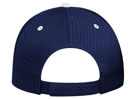 23-368 OTTO CAP 6 Panel Low Profile Baseball Cap
