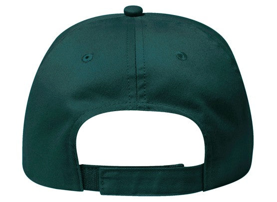 18-686 OTTO CAP 6 Panel Low Profile Baseball Cap