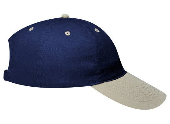 25-023 OTTO CAP 6 Panel Low Profile Baseball Cap