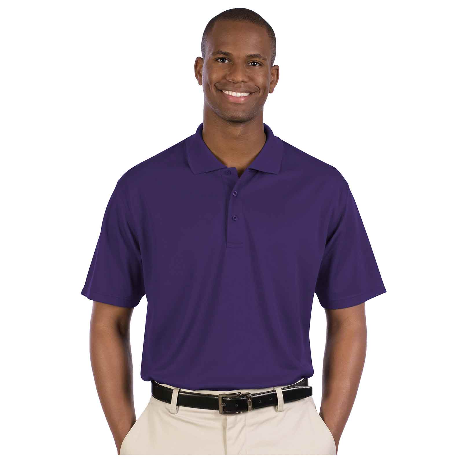 601-104 OTTO Men's Performance Sport Shirt