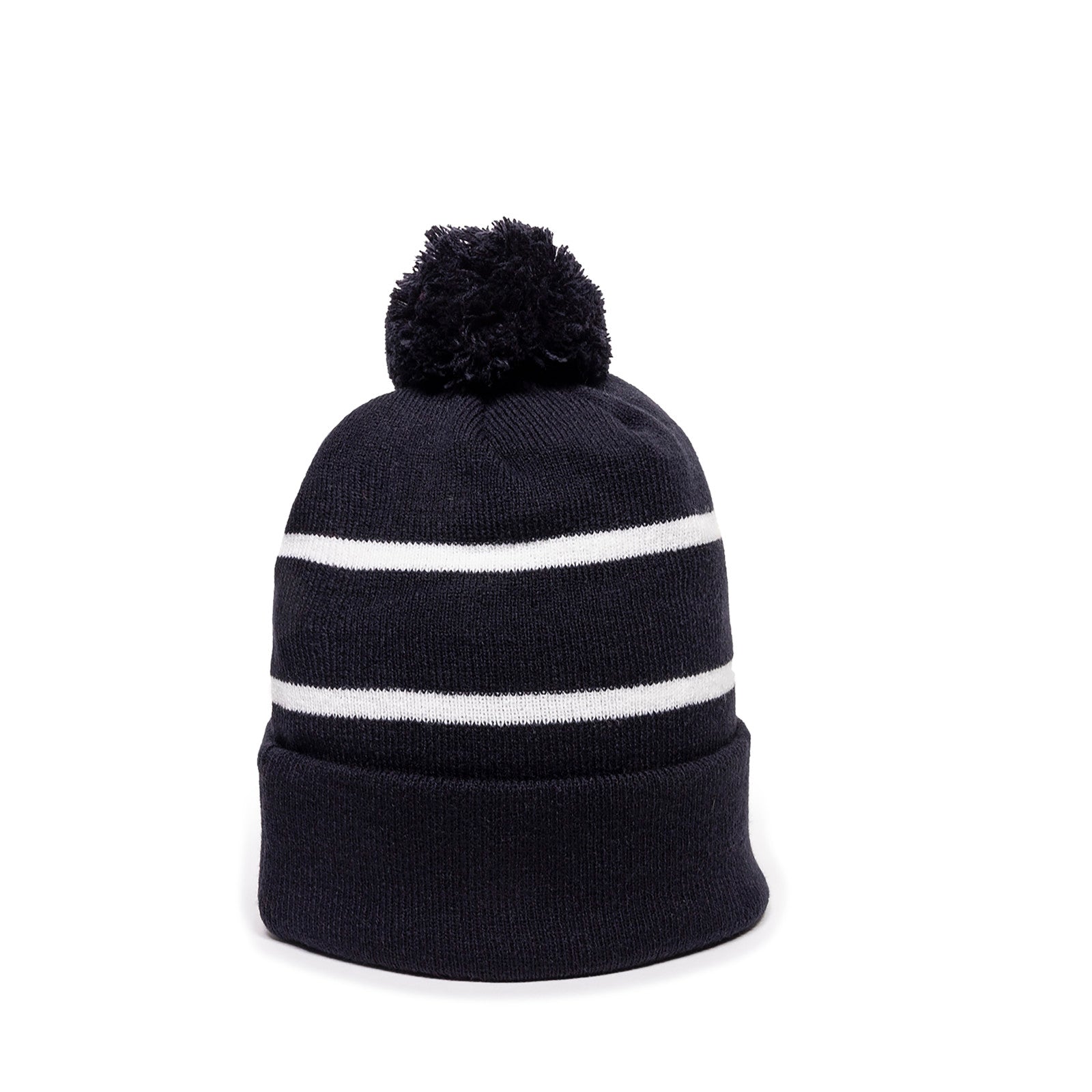 Outdoor Cap KNF-100 Watch Cap with Pom