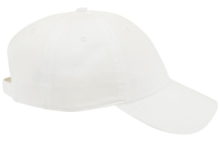 18-1219 OTTO CAP 6 Panel Low Profile Dad Hat