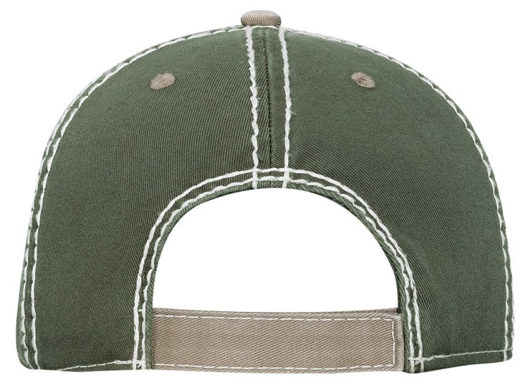 149-1091 OTTO CAP 6 Panel Low Profile Dad Hat
