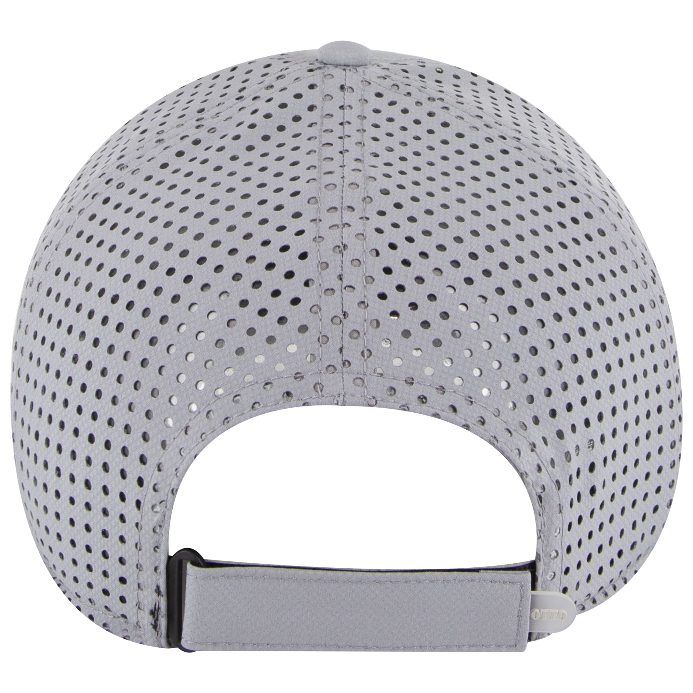 19-1275 OTTO CAP 6 Panel Low Profile Baseball Cap