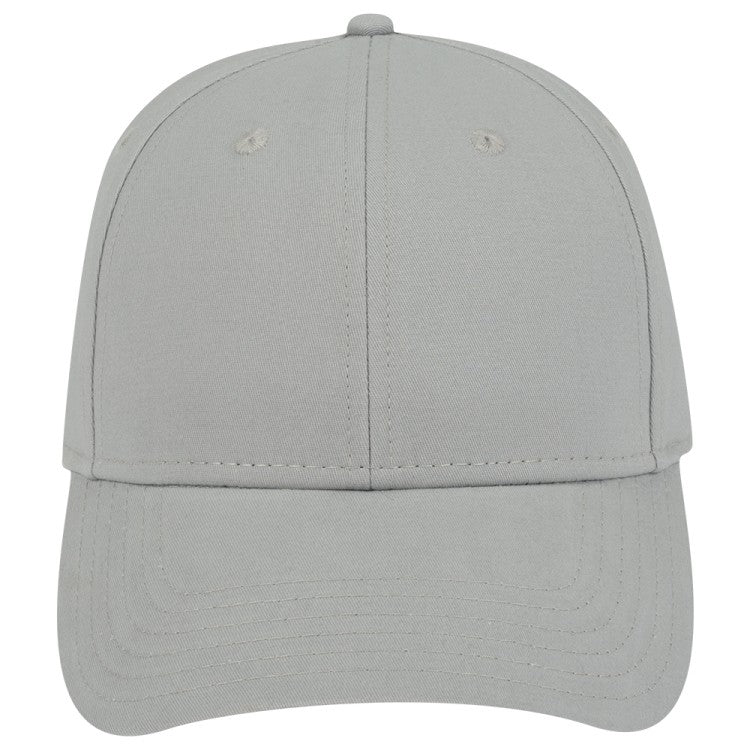 19-1229 OTTO CAP 6 Panel Low Profile Baseball Cap