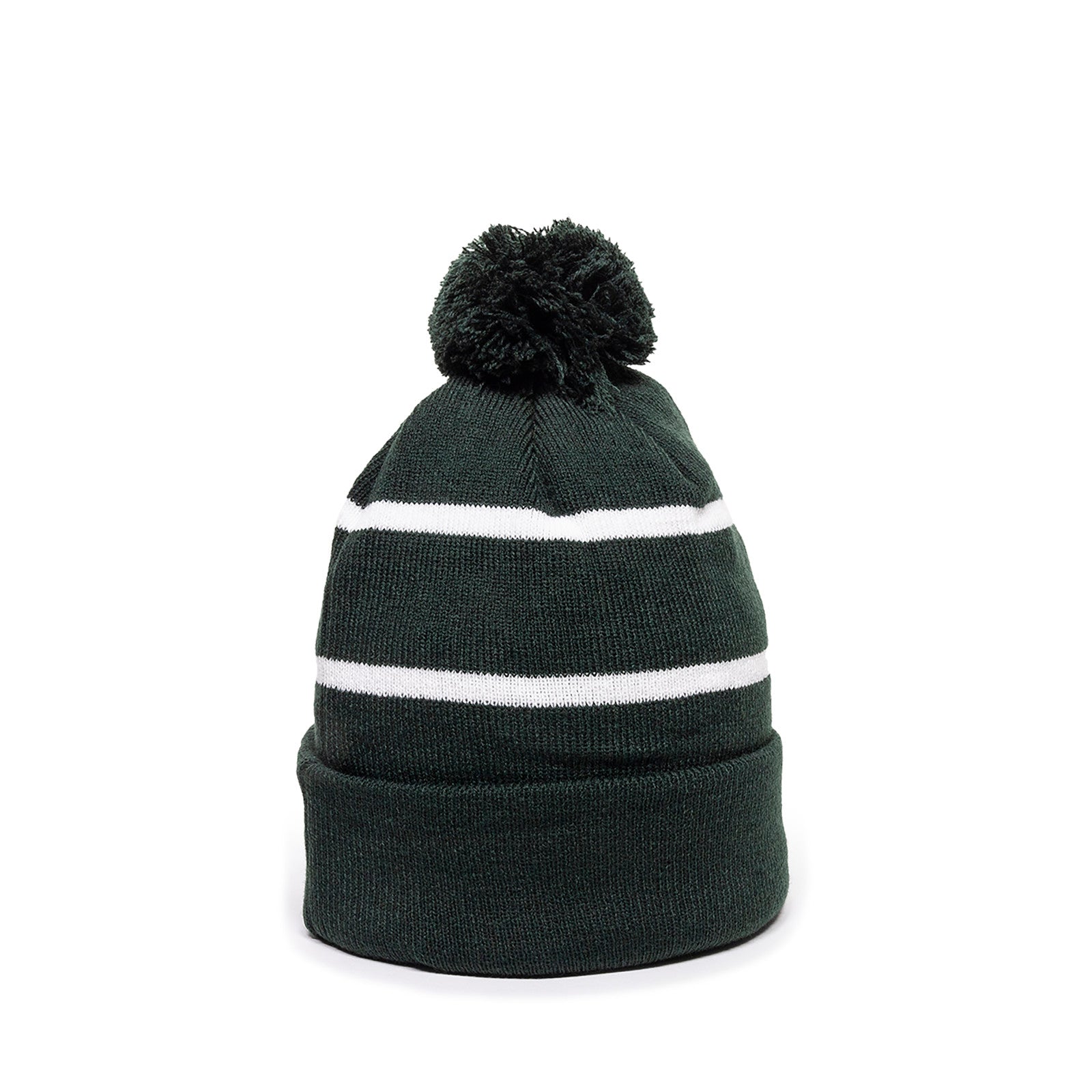 Outdoor Cap KNF-100 Watch Cap with Pom
