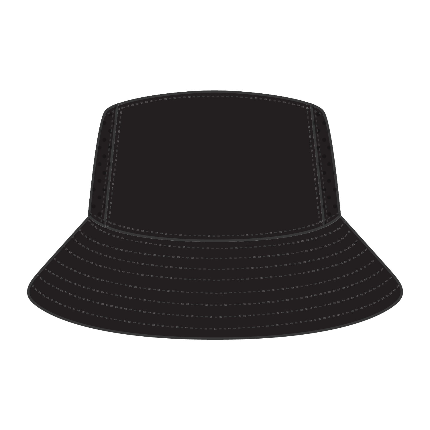 14-1 OTTO CAP Bucket Hat