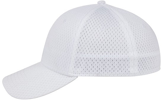 11-1168 OTTO CAP "OTTO FLEX" 6 Panel Low Profile Baseball Cap