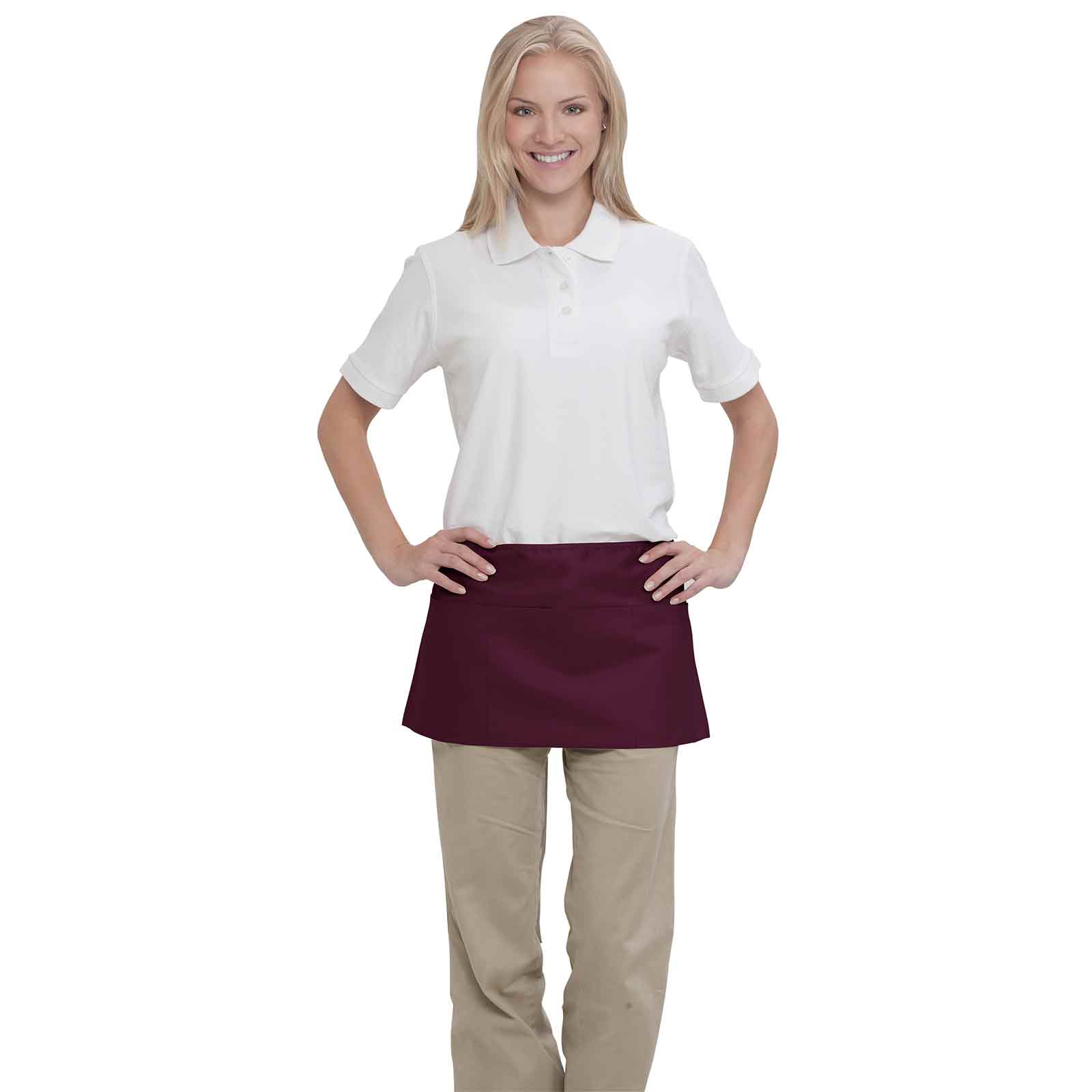 801-401 OTTO 3 Pocket Waist Apron