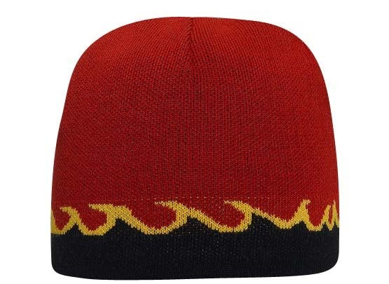 91-628 OTTO CAP 8" Reversible Beanie