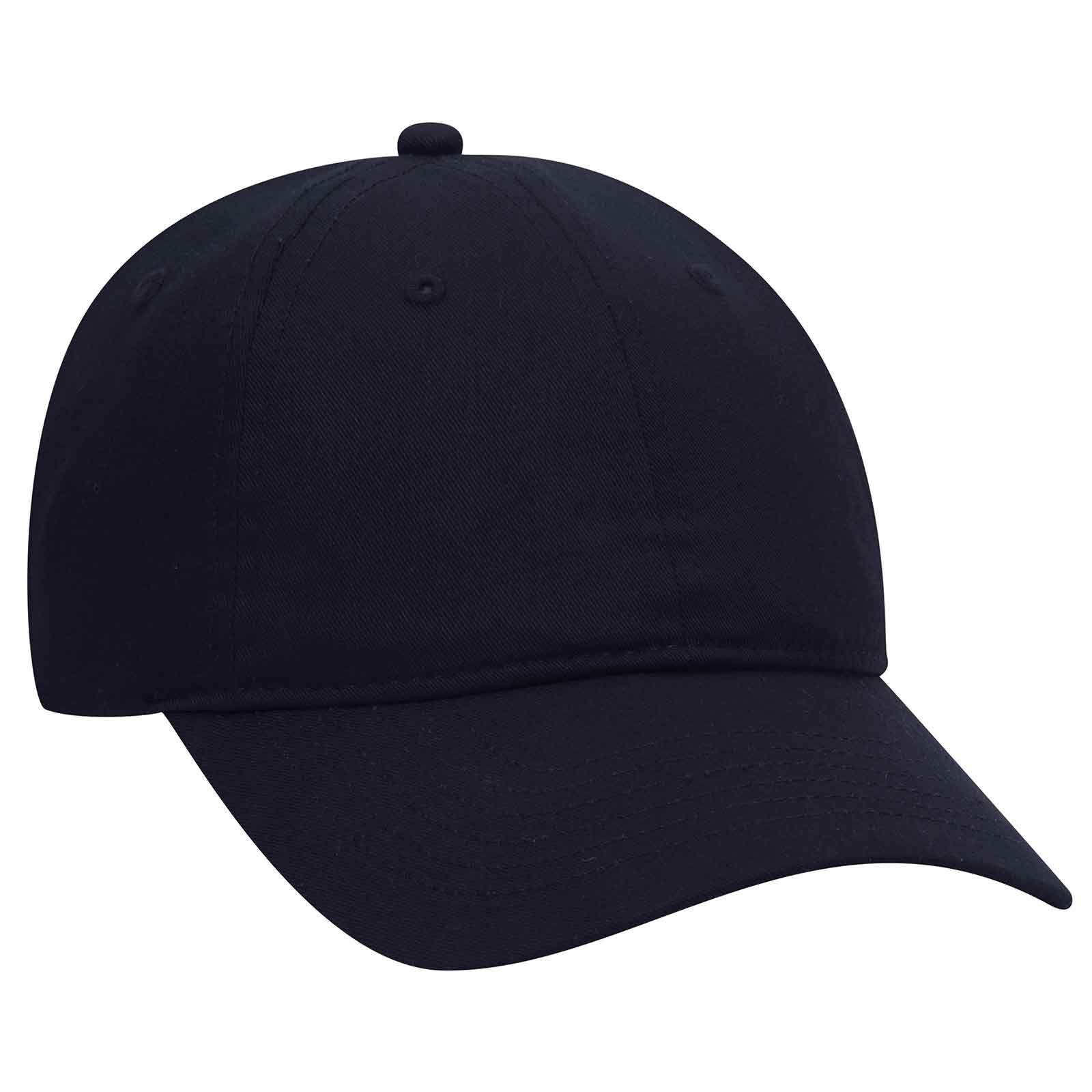 18-010 OTTO CAP 6 Panel Low Profile Baseball Cap