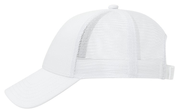 83-932 OTTO CAP 6 Panel Low Profile Mesh Back Trucker Hat