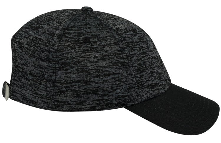 18-1231 OTTO CAP "OTTO COMFY FIT" 6 Panel Low Profile Baseball Cap