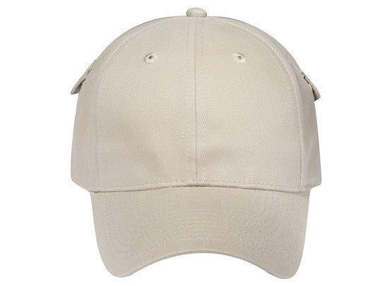 19-476 OTTO CAP 6 Panel Low Profile Baseball Cap