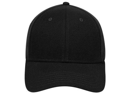 11-1165 OTTO CAP "OTTO FLEX" 6 Panel Low Profile Baseball Cap