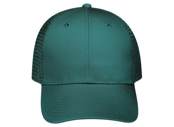 83-473 OTTO CAP 6 Panel Low Profile Mesh Back Trucker Hat