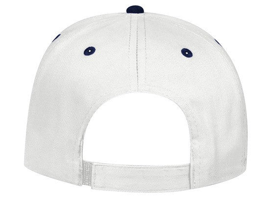 23-430 OTTO CAP 6 Panel Low Profile Baseball Cap