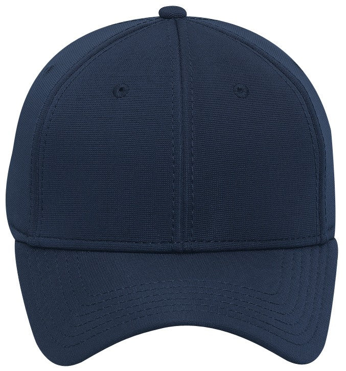19-1051 OTTO CAP 6 Panel Low Profile Baseball Cap