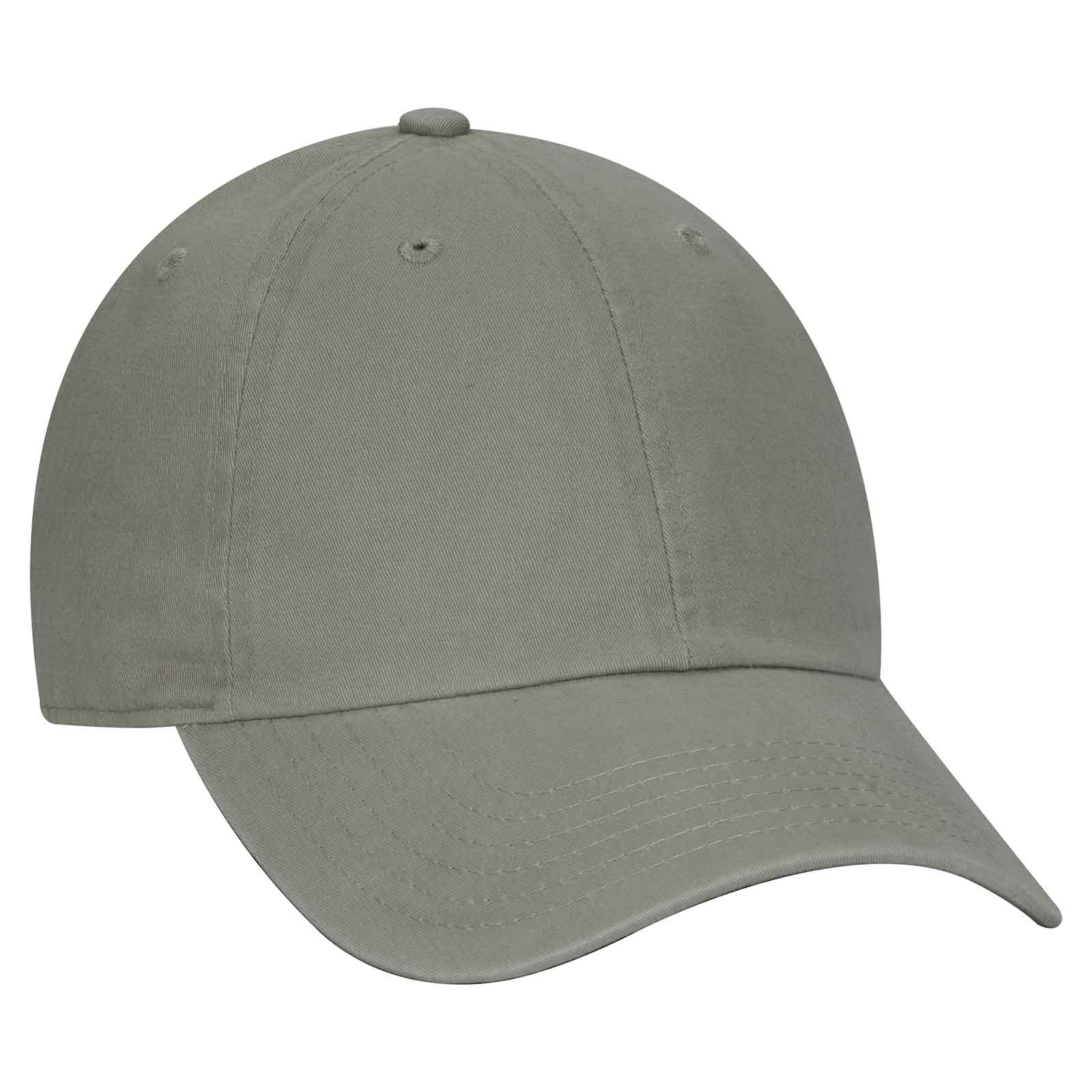 18-1219 OTTO CAP 6 Panel Low Profile Dad Hat