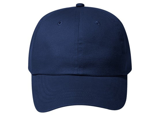 18-686 OTTO CAP 6 Panel Low Profile Baseball Cap