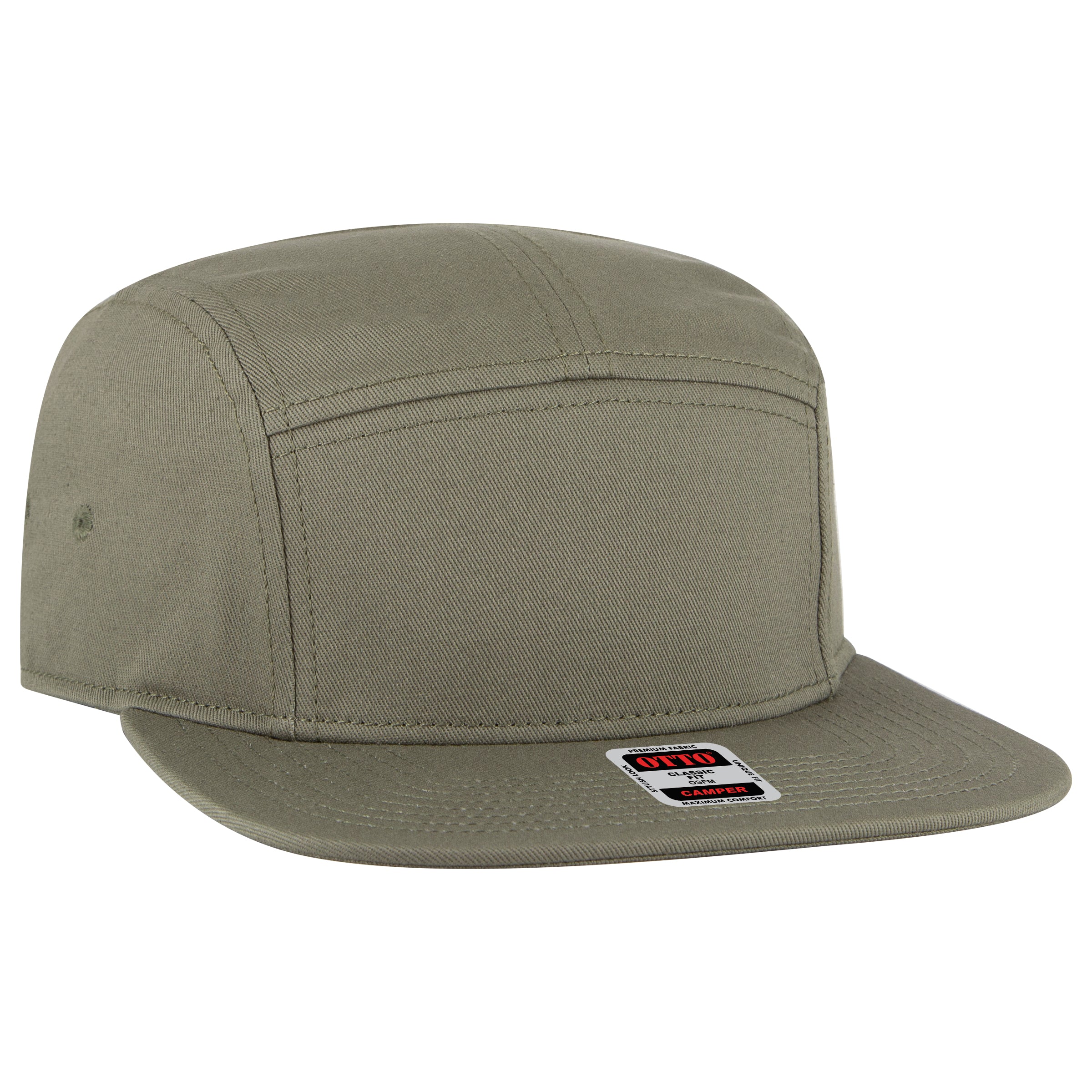 151-1330 OTTO CAP 5 Panel Camper Hat