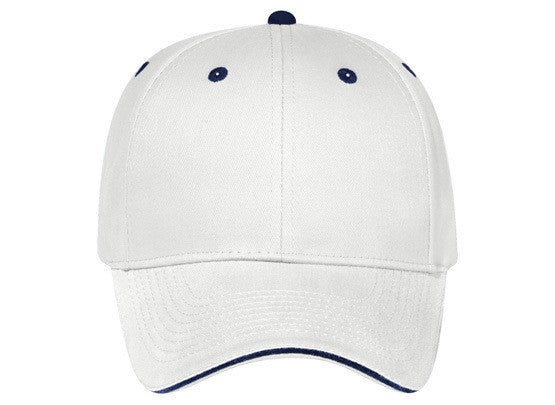 23-430 OTTO CAP 6 Panel Low Profile Baseball Cap