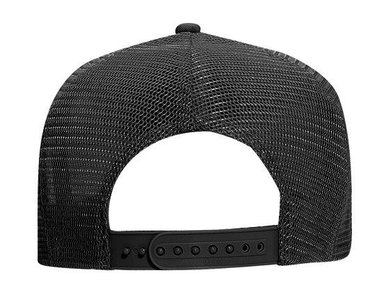 39-071 OTTO CAP 5 Panel Mid Profile Mesh Back Trucker Hat