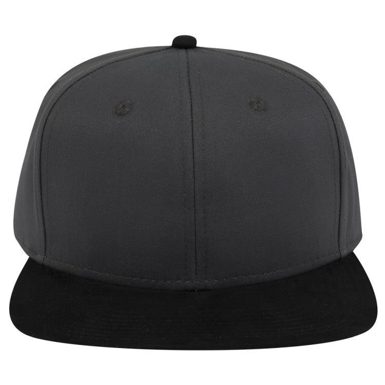 148-1224 OTTO CAP "OTTO SNAP" 6 Panel Mid Profile Snapback Hat