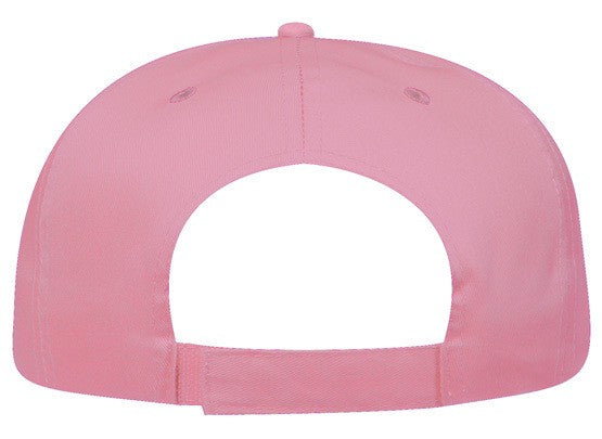 31-538 OTTO CAP 5 Panel Mid Profile Baseball Cap