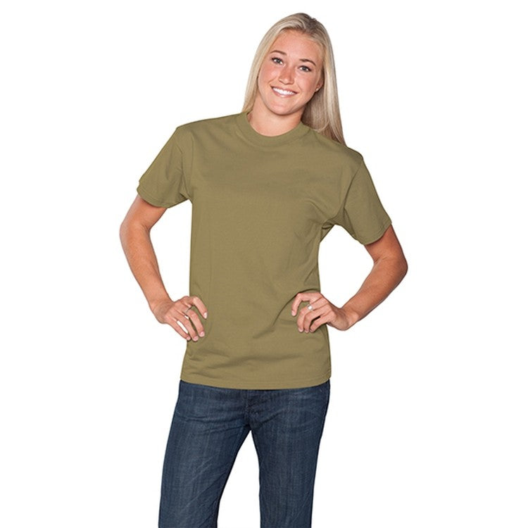 651-201 OTTO Unisex Heavyweight Comfy Tee T-Shirt