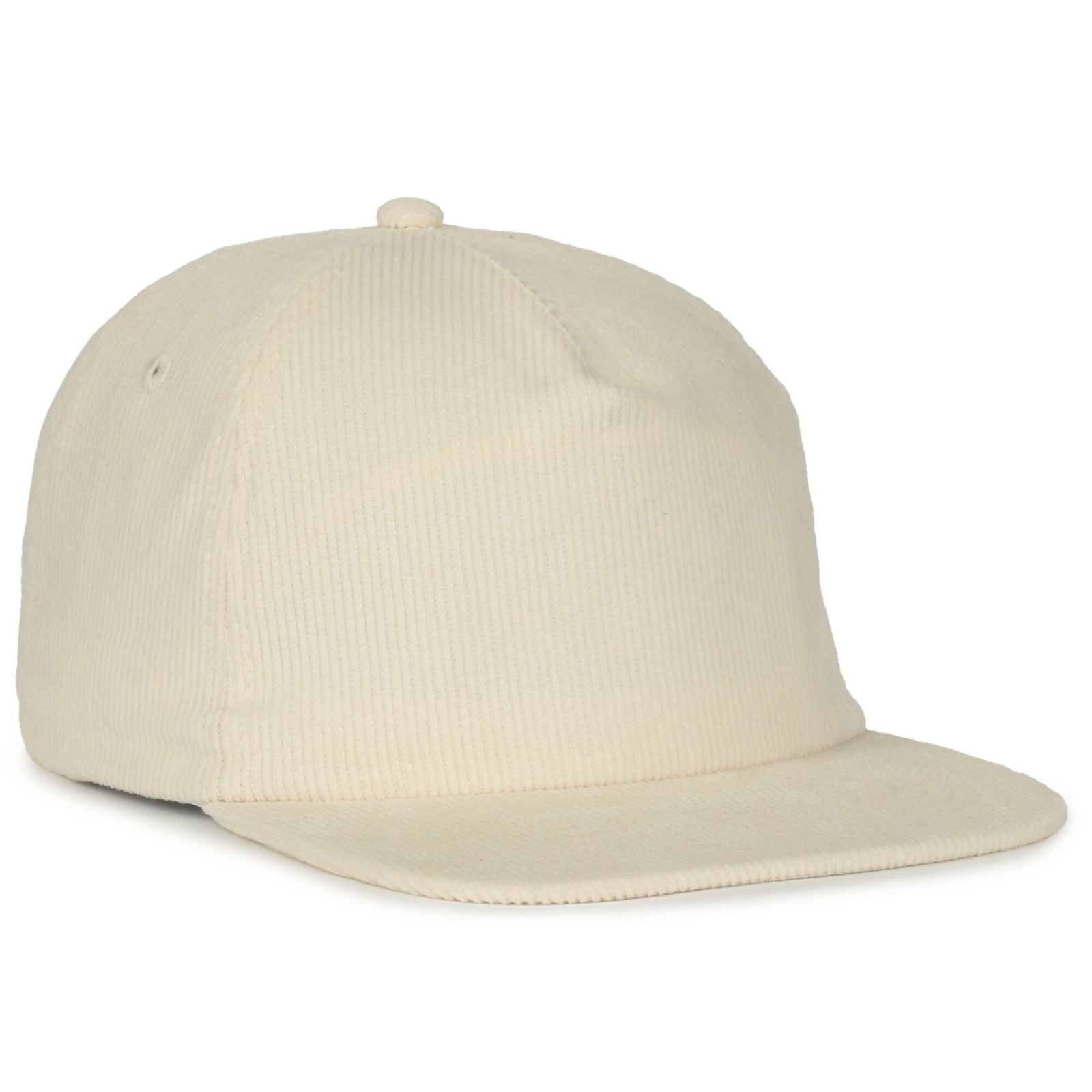 Outdoor Cap CORD01 Corduroy Solid Back Cap