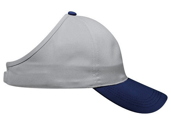 69-359 OTTO CAP 4 Panel Ponytail Cap