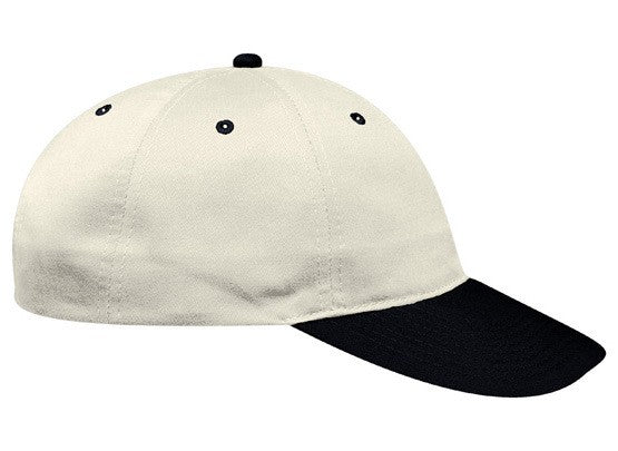 18-017 OTTO CAP 6 Panel Low Profile Baseball Cap