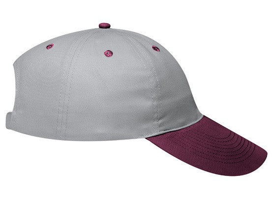 25-023 OTTO CAP 6 Panel Low Profile Baseball Cap