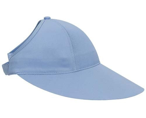 69-600 OTTO CAP 4 Panel Ponytail Extra Large Visor Cap