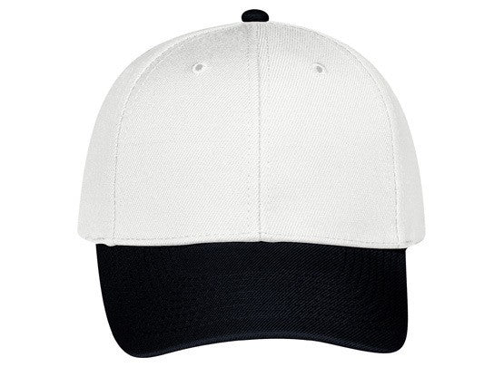 19-209 OTTO CAP 6 Panel Low Profile Baseball Cap