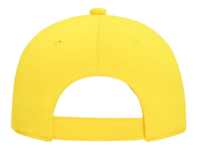 19-922 OTTO CAP 6 Panel Low Profile Baseball Cap