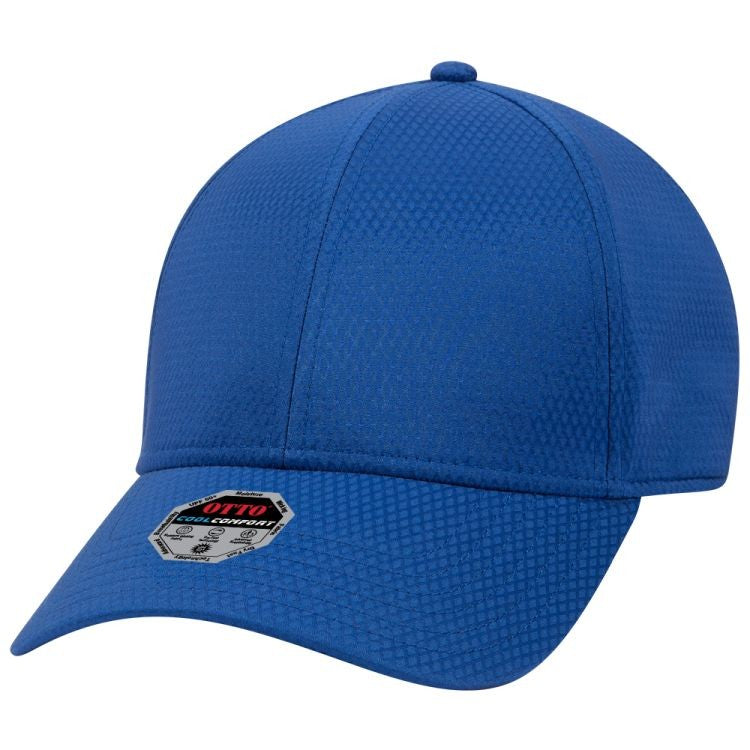 19-1253 OTTO CAP UPF 50+ 6 Panel Low Profile Baseball Cap