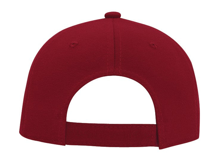 19-922 OTTO CAP 6 Panel Low Profile Baseball Cap