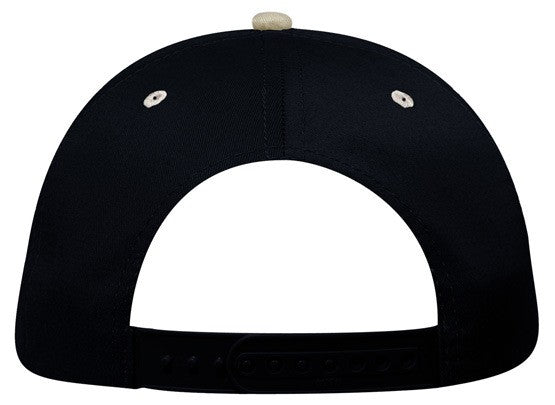 18-017 OTTO CAP 6 Panel Low Profile Baseball Cap