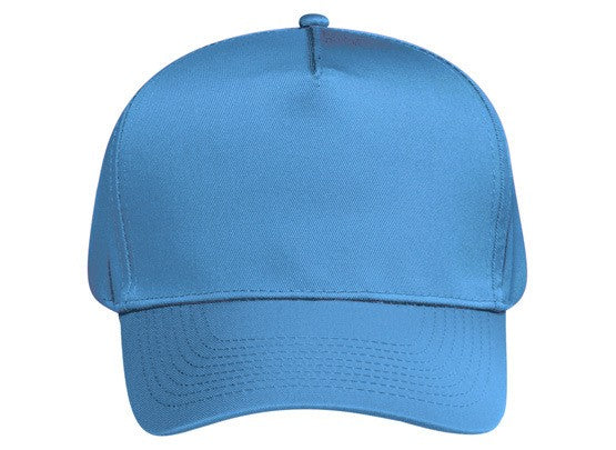 31-069 OTTO CAP 5 Panel Mid Profile Baseball Cap