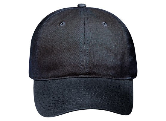 18-010 OTTO CAP 6 Panel Low Profile Baseball Cap