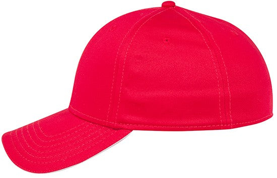 12-1163 OTTO CAP "OTTO FLEX" 6 Panel Low Profile Baseball Cap