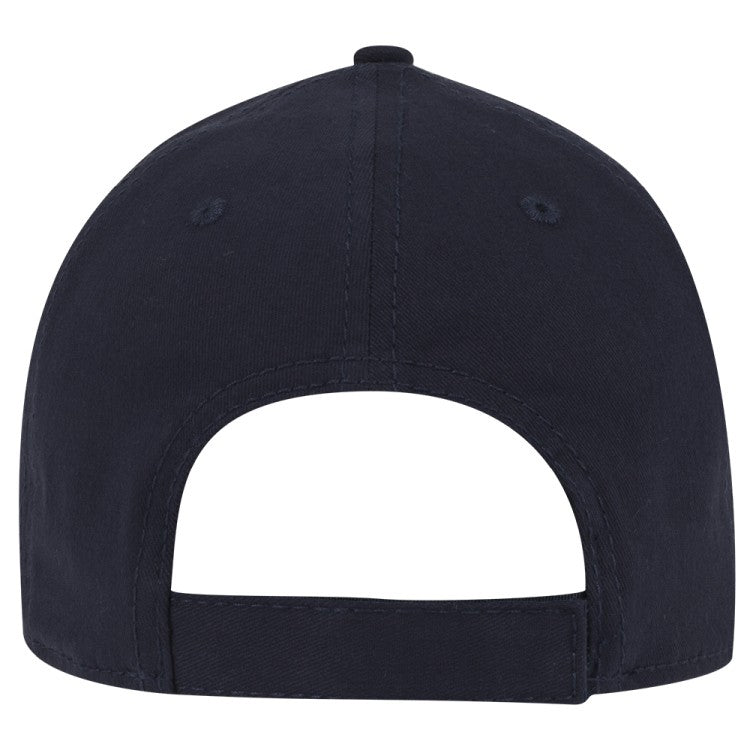 19-1227 OTTO CAP "OTTO COMFY FIT" 6 Panel Low Profile Baseball Cap