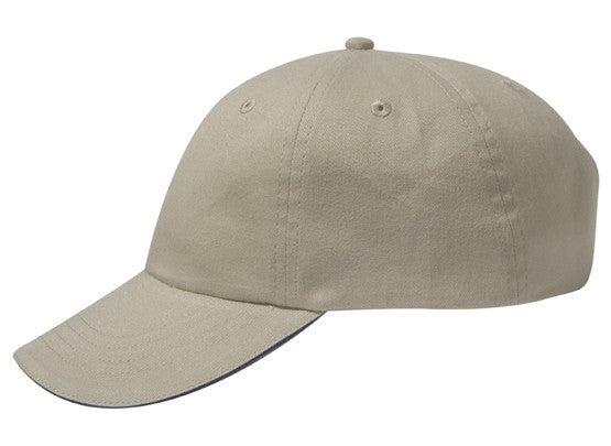 22-688 OTTO CAP 6 Panel Low Profile Baseball Cap