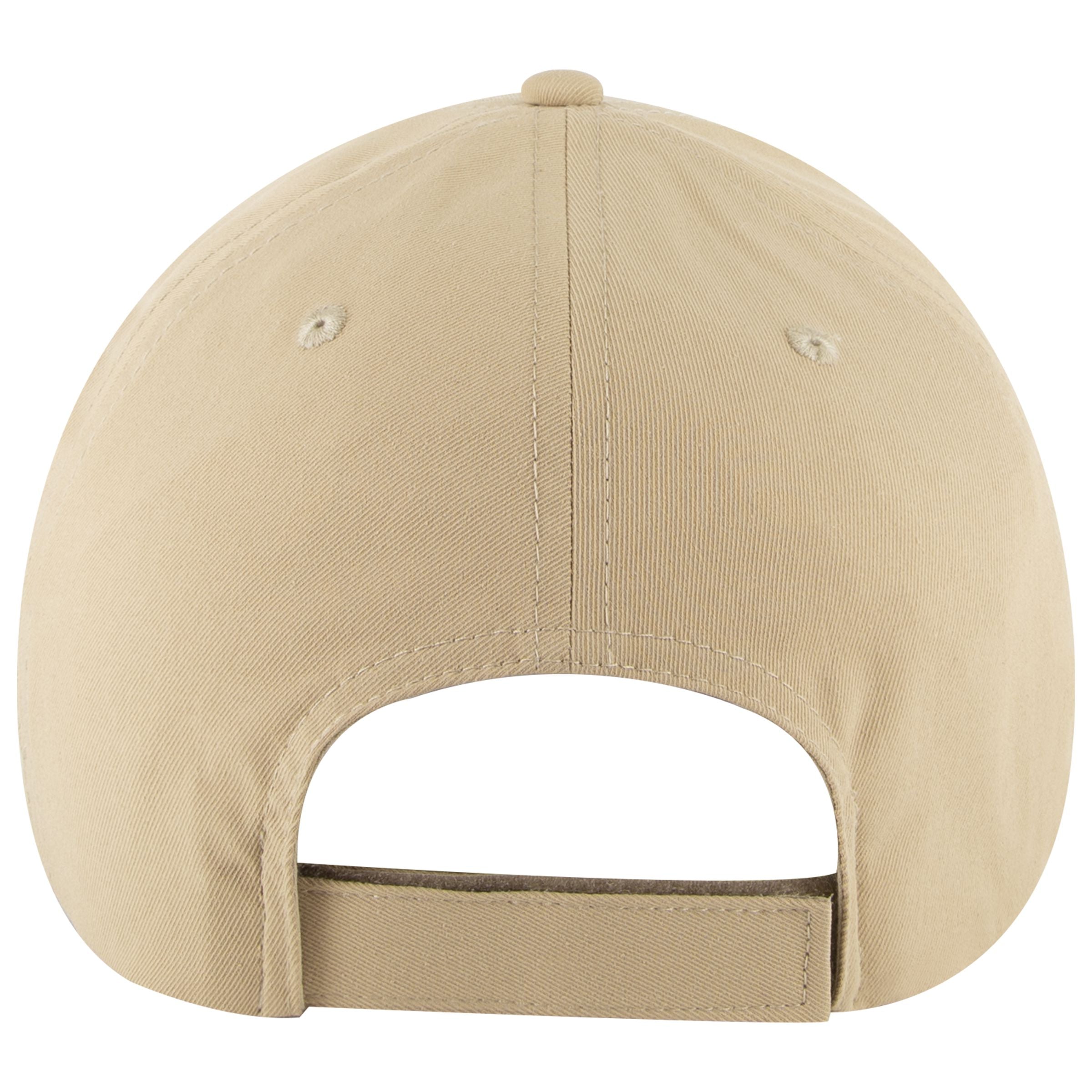 19-1320 OTTO CAP "OTTO COMFY FIT" 6 Panel Low Profile Style Baseball Cap